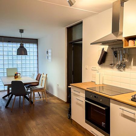 Spacious Cozy Apartment Liubliana Exterior foto